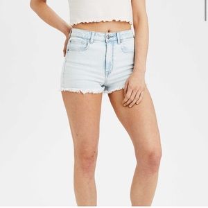 American eagle short